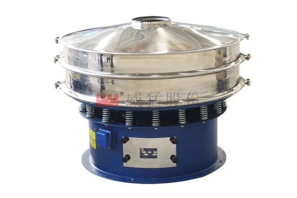 威猛股份分布篩 X：食品干粉物料篩分的高效利器