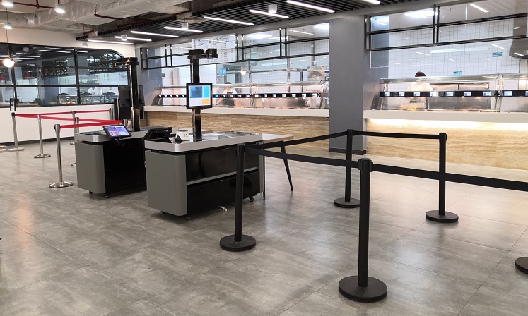 視覺結(jié)算智能結(jié)算臺多少錢一臺？