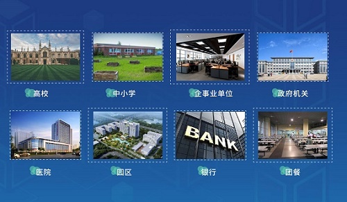 智慧食堂有哪些應用場景解決方案？