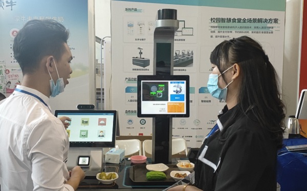 智慧食堂校餐管理服務(wù)平臺(tái)搭建——戈子科技智能視覺結(jié)算方案！
