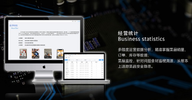 在選擇智慧食堂開發(fā)公司的時(shí)候看哪些東西？