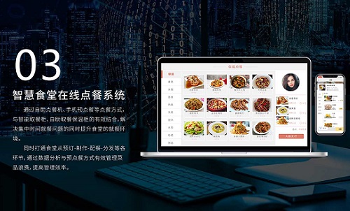 如何打造屬于自己企業(yè)的智慧食堂管理系統(tǒng)？