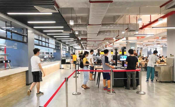 菜品識別設備能應用到哪些場景中？