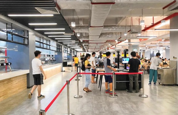 想搭建智慧食堂，哪家智慧食堂系統(tǒng)更好呢？