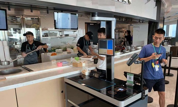 傳統(tǒng)食堂向智慧轉(zhuǎn)型，戈子科技助力食堂智能化建設(shè)
