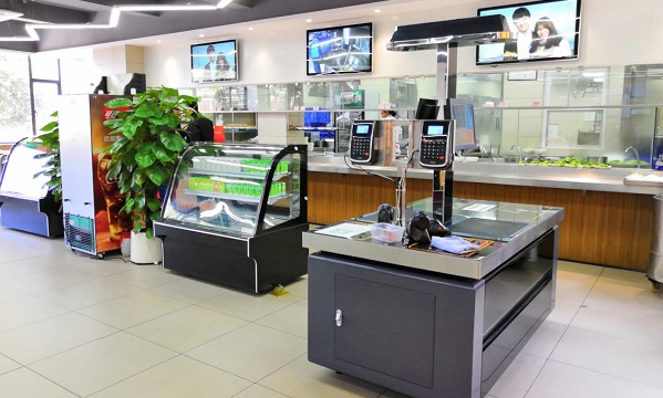 智慧食堂新模式有哪些優(yōu)點？