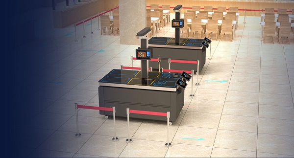 智慧食堂新模式 菜品識別結(jié)算 節(jié)約糧食不浪費！