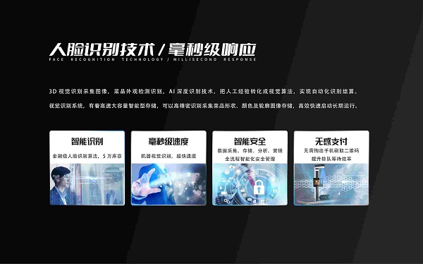 智慧食堂新模式 菜品識別結(jié)算 節(jié)約糧食不浪費！