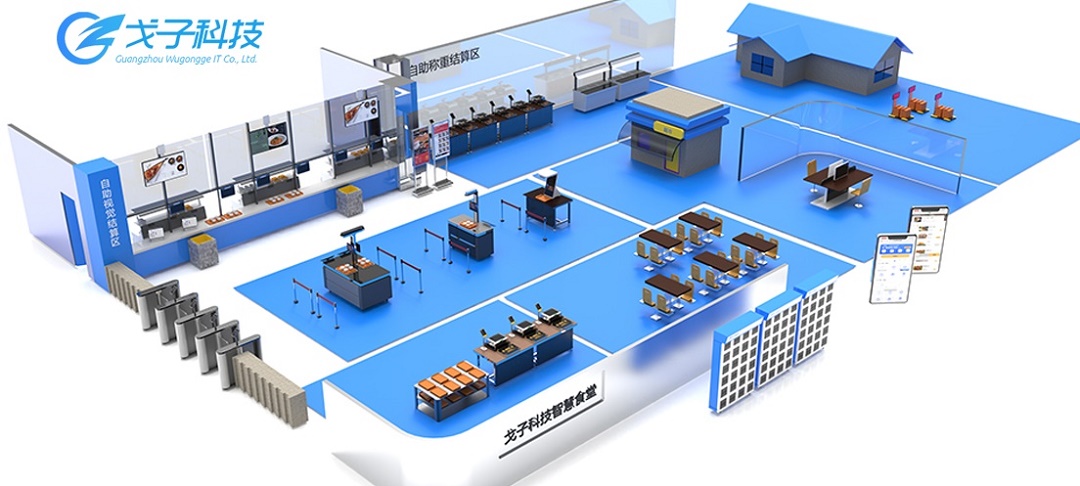 學(xué)校智慧食堂搭建方案-膳食營養(yǎng)健康指導(dǎo)！