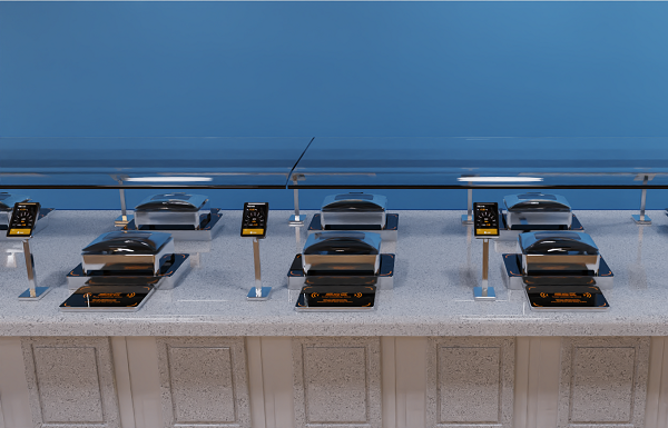 戈子智慧食堂有哪些優(yōu)勢(shì)？