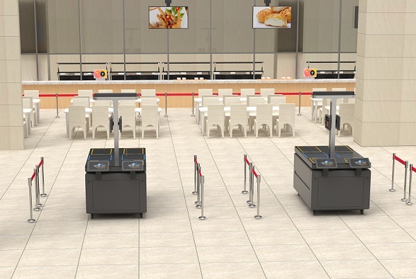 校園智慧食堂刷臉支付方式到底是什么？