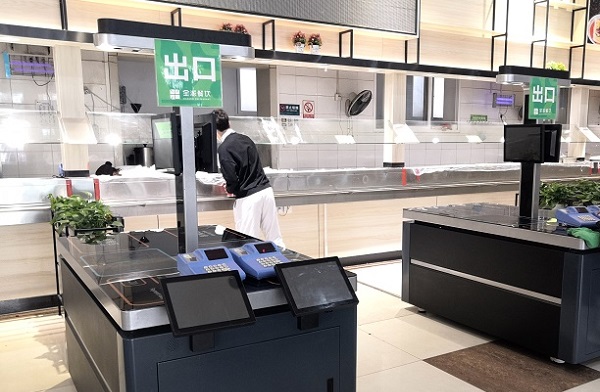 智慧食堂營(yíng)養(yǎng)分析模式 讓你健康升級(jí)！