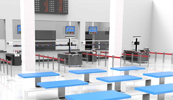 智慧食堂營(yíng)養(yǎng)分析模式 讓你健康升級(jí)！