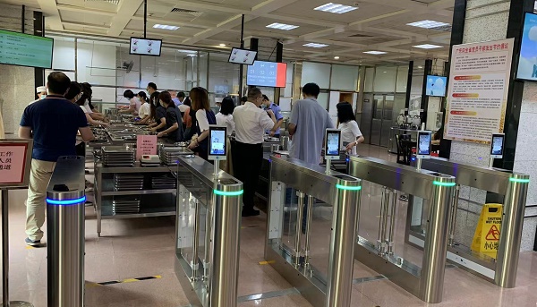 刷臉支付在智慧食堂的應(yīng)用如何拓展？