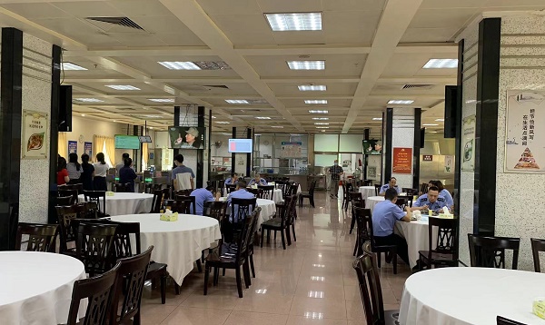 刷臉支付在智慧食堂的應(yīng)用如何拓展？