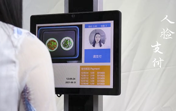 戈子科技食堂刷臉消費(fèi)機(jī)具備哪些優(yōu)勢(shì)？