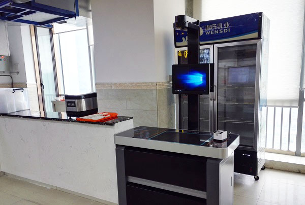 智能結(jié)算臺(tái)好用嗎？有什么好處？