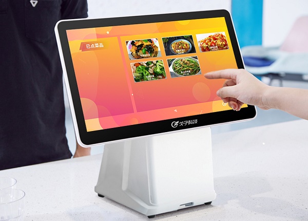 智慧食堂人臉識別就餐模式如何呢？