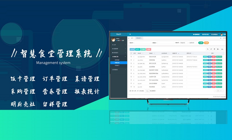 醫(yī)院：智慧食堂系統(tǒng)能解決什么？