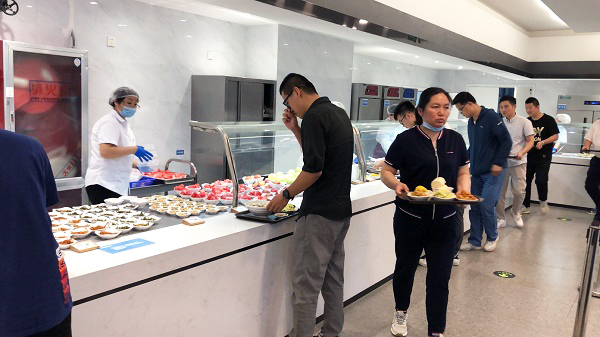 AI視覺結(jié)算解決方案 AI視覺結(jié)算解決方案