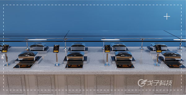 集點(diǎn)餐、稱重、結(jié)算、營(yíng)養(yǎng)分析于一體的智能稱重臺(tái)是怎么樣的