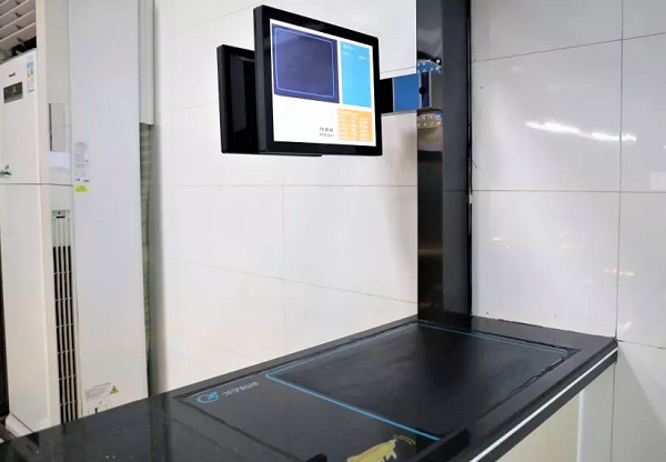 AI視覺結(jié)算臺(tái) AI視覺結(jié)算臺(tái)