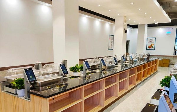 冬奧智慧餐廳火出圈了，智慧食堂再升級助力餐飲智能化發(fā)展