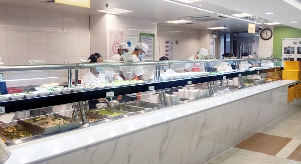 當(dāng)自助點(diǎn)餐機(jī)無(wú)法滿足需求，自助餐稱重計(jì)費(fèi)方案如何解決弊端？