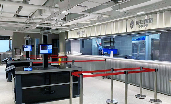 AI視覺結(jié)算臺，全方位提升餐飲結(jié)算效率！