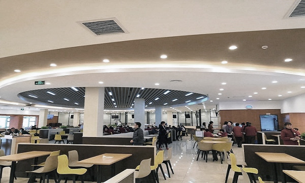 智慧食堂的應用能解決哪些問題？AI視覺結算臺