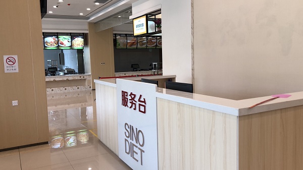 食堂刷卡消費(fèi)out了 ，智慧食堂刷臉結(jié)算臺降本提效