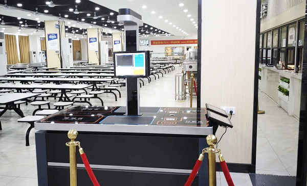 智能結(jié)算臺(tái)早已成為智慧餐廳的標(biāo)配！