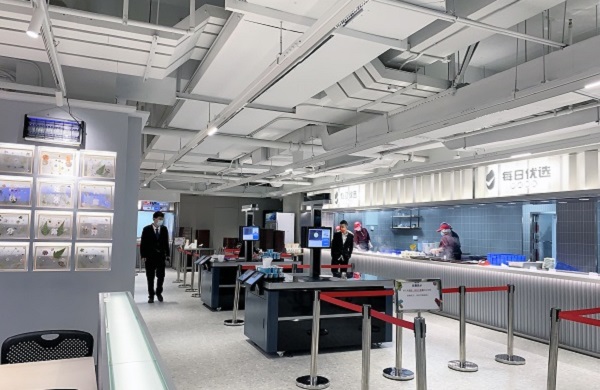 智慧餐飲應(yīng)用：高顏值、多功能的智能結(jié)算臺！