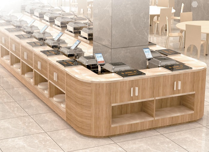 智能稱重結(jié)算臺(tái)真得適合食堂應(yīng)用嗎？