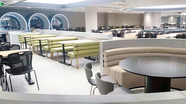 食堂使用菜品識(shí)別智能結(jié)算臺(tái)，這是什么黑科技？