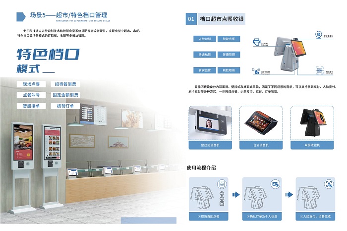 建設(shè)智慧食堂有哪些方案？預(yù)算多少？