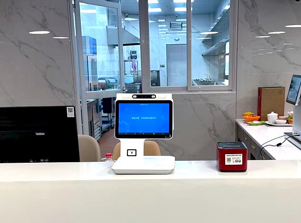 智能雙屏收銀機(jī)