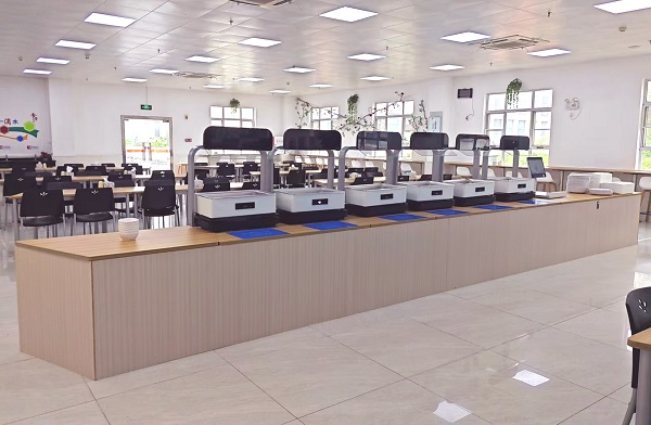 智能稱重結算臺