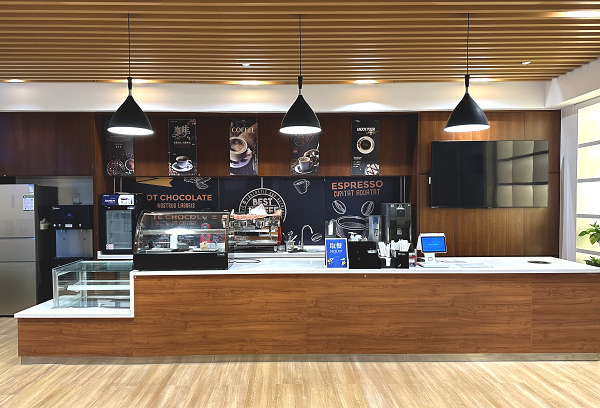 智能點(diǎn)餐收銀機(jī)