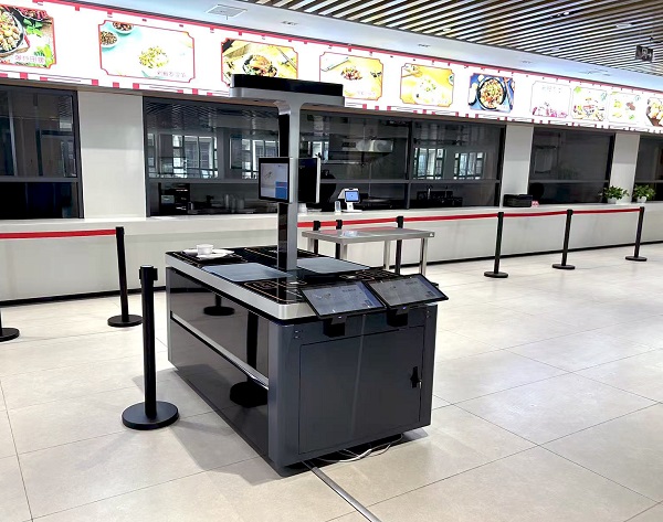 智能結(jié)算臺(tái)