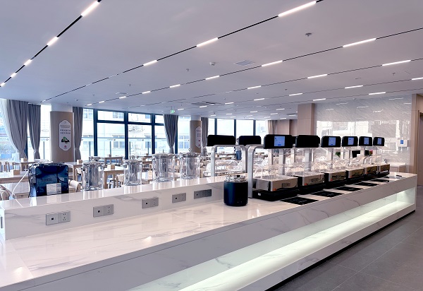 智能稱重結(jié)算臺(tái)