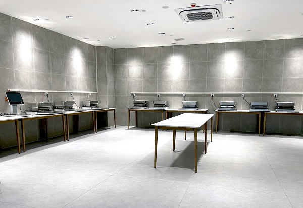 智能稱重結(jié)算臺(tái)