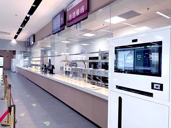 智能備餐臺(tái)