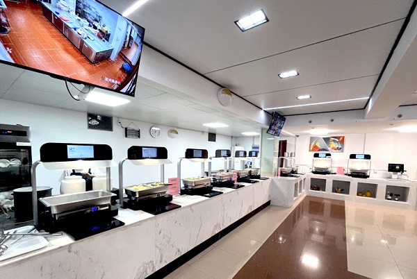 智能稱重結(jié)算臺(tái)