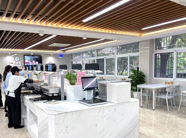 智能稱重結(jié)算臺