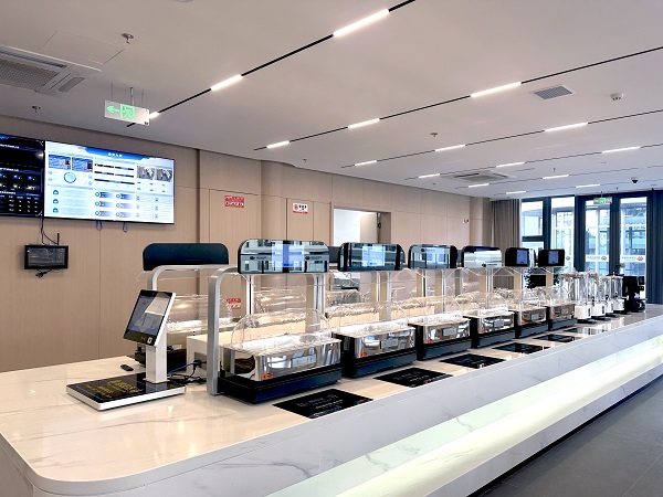 智能稱重結(jié)算臺