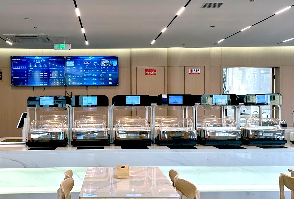 智能稱重結(jié)算臺(tái)