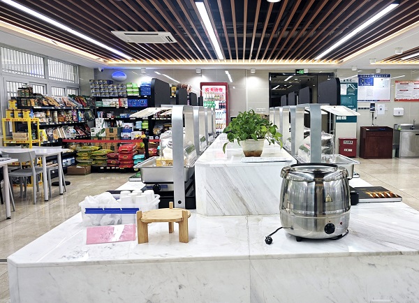 智慧食堂解決方案