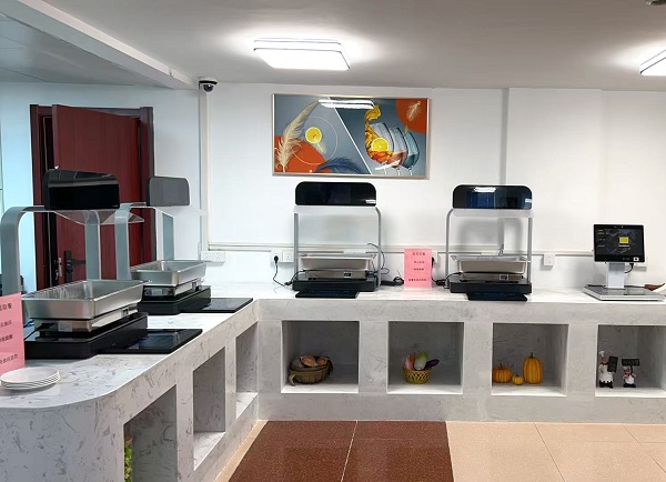 智能稱重結算臺