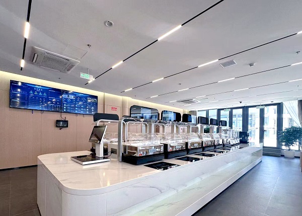 智能稱(chēng)重結(jié)算臺(tái)